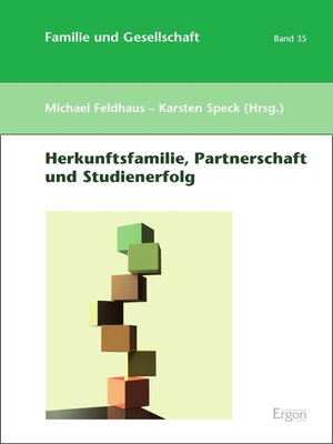 cover image of Herkunftsfamilie, Partnerschaft und Studienerfolg